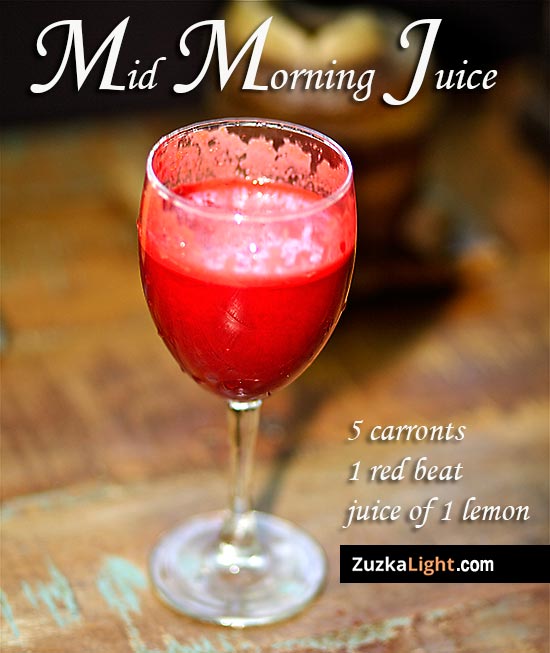 One Day Juice Cleanse